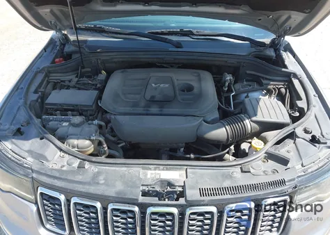 2017 Jeep Grand Cherokee Limited 4X2 z USA, uszkodzony, nr VIN 1C4RJEBG8HC915703